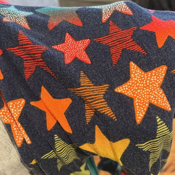 Little Sleepies stars crescent zippy - Picture 3 of 3